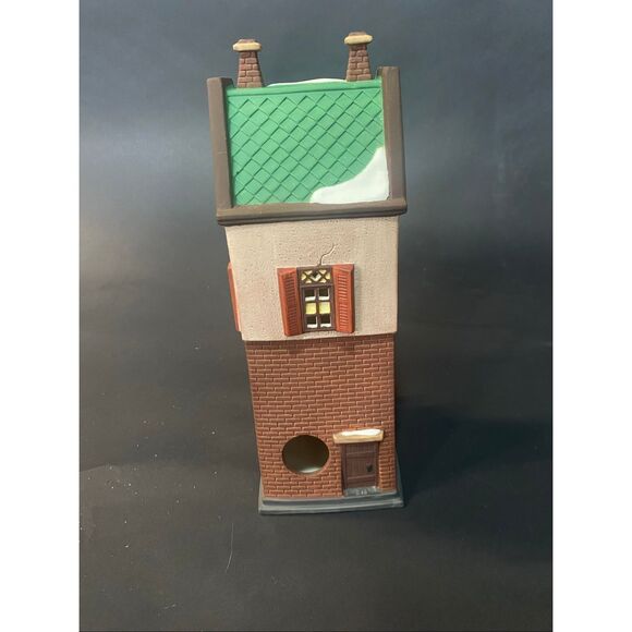 Department 56 Spring Street Coffee House - Picture 6 of 7